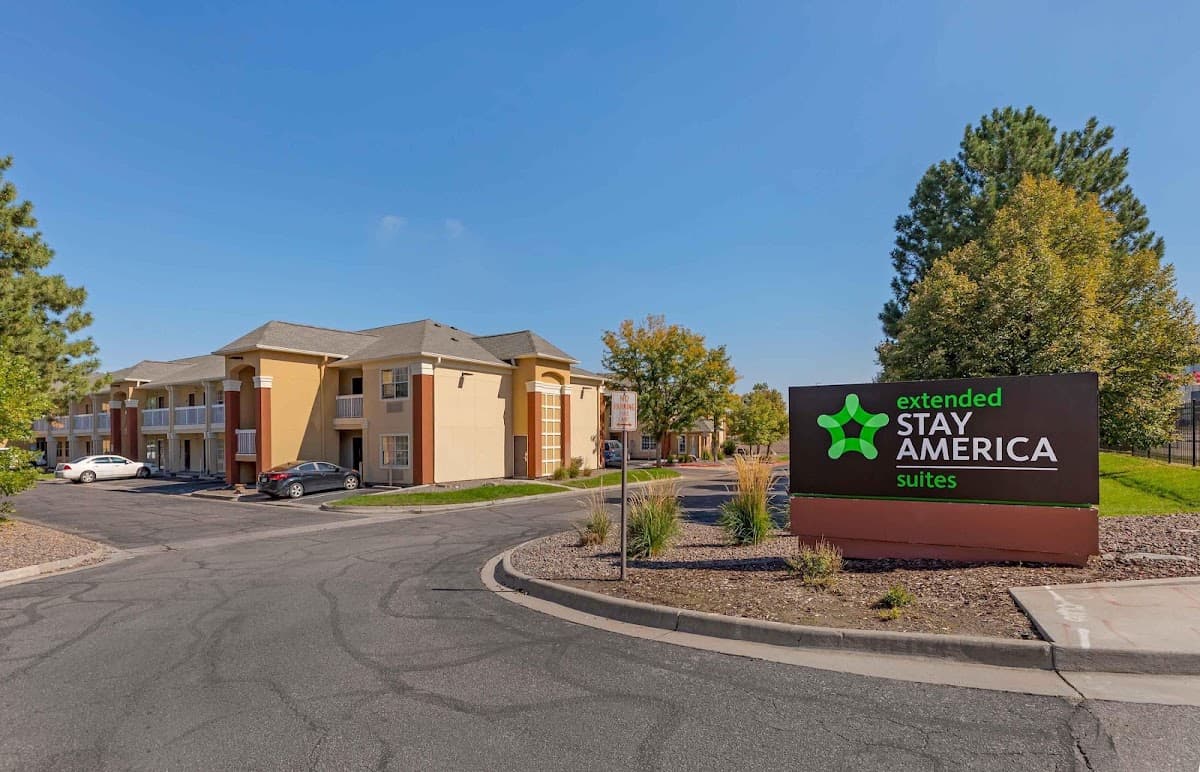 Extended Stay America - Denver Aurora South, Hotel in Aurora
