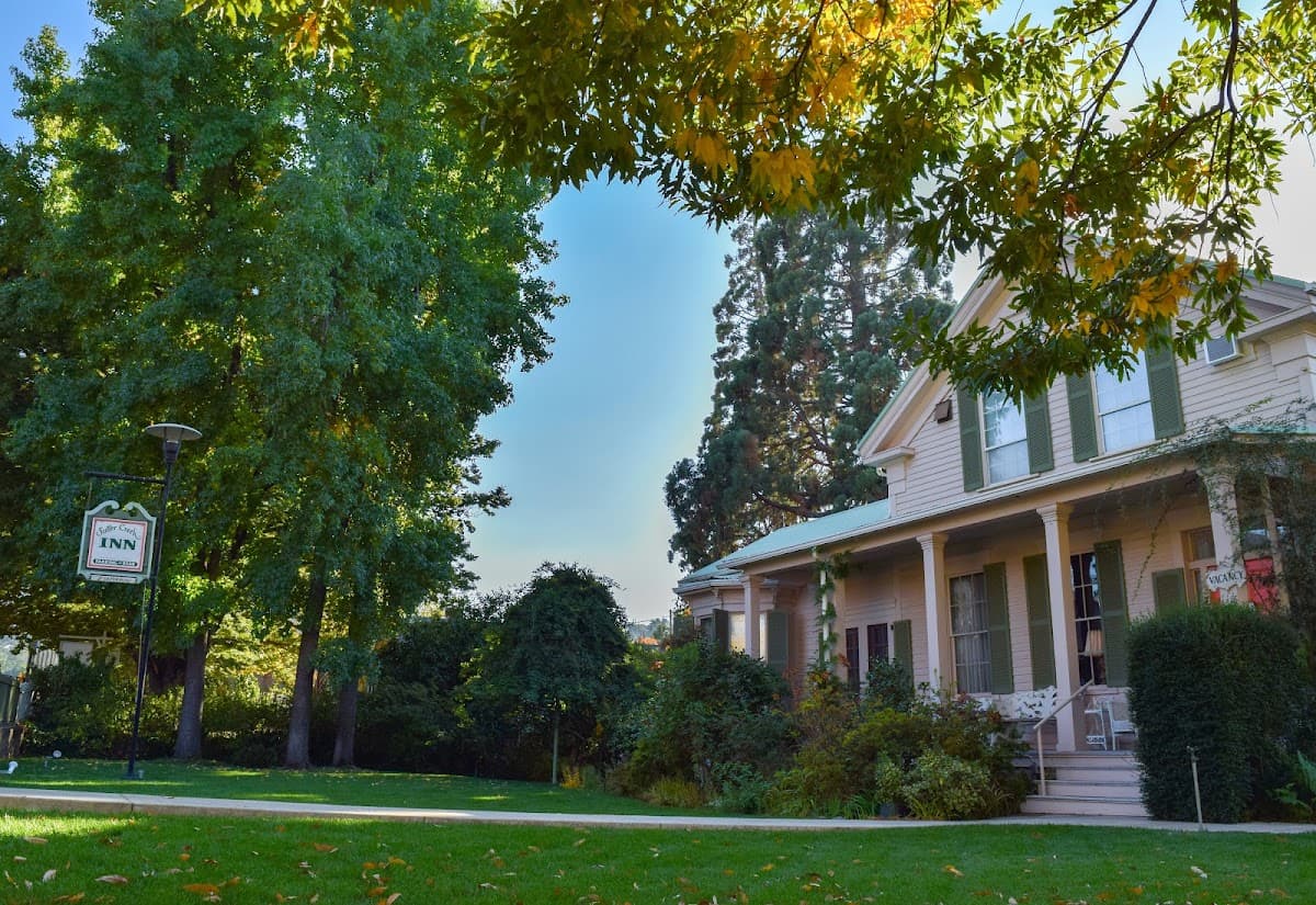Sutter Creek Inn, Guesthouse in Sutter Creek