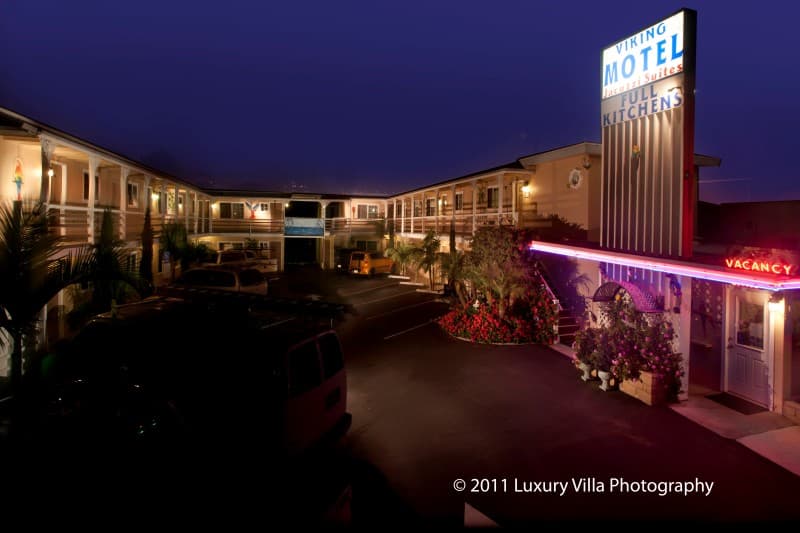 Viking Motel, Motel in Ventura