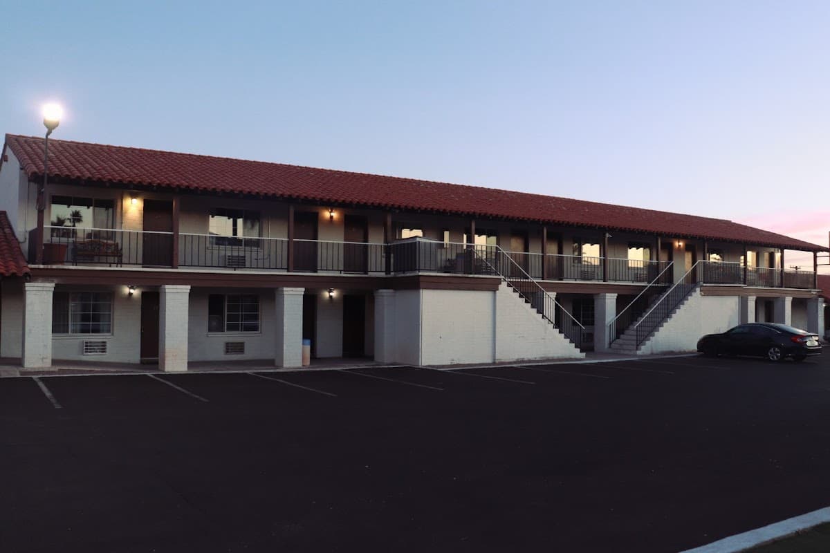 El Rancho Boulder Motel, Motel in Boulder City