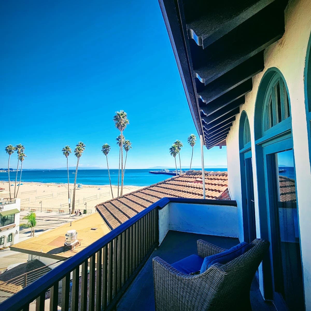 Casablanca Inn, Hotel in Santa Cruz