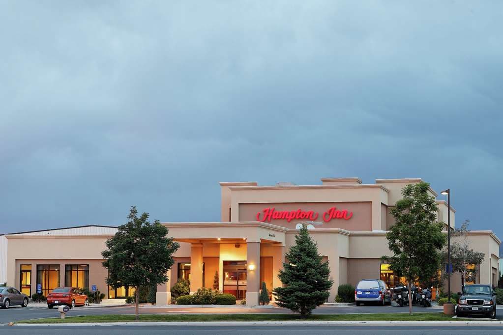 Hampton Inn Montrose, Hotel in Montrose
