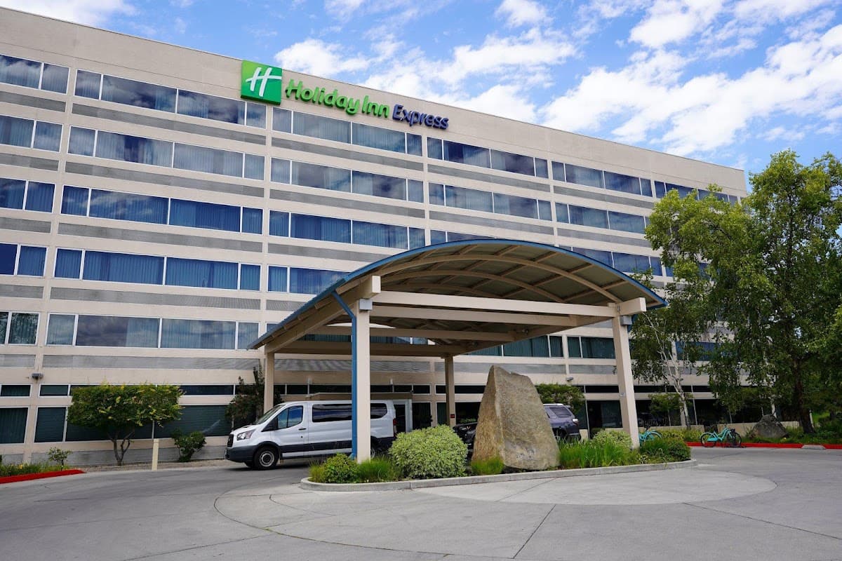 Holiday Inn Express Boise University Area, Hotel in Boise