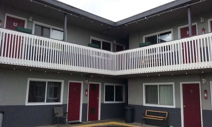 Terrace Motel, Motel in Coos Bay