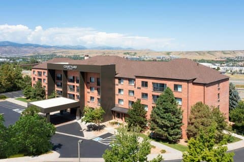 Courtyard Denver Golden/Red Rocks, Hotel in West Pleasant View