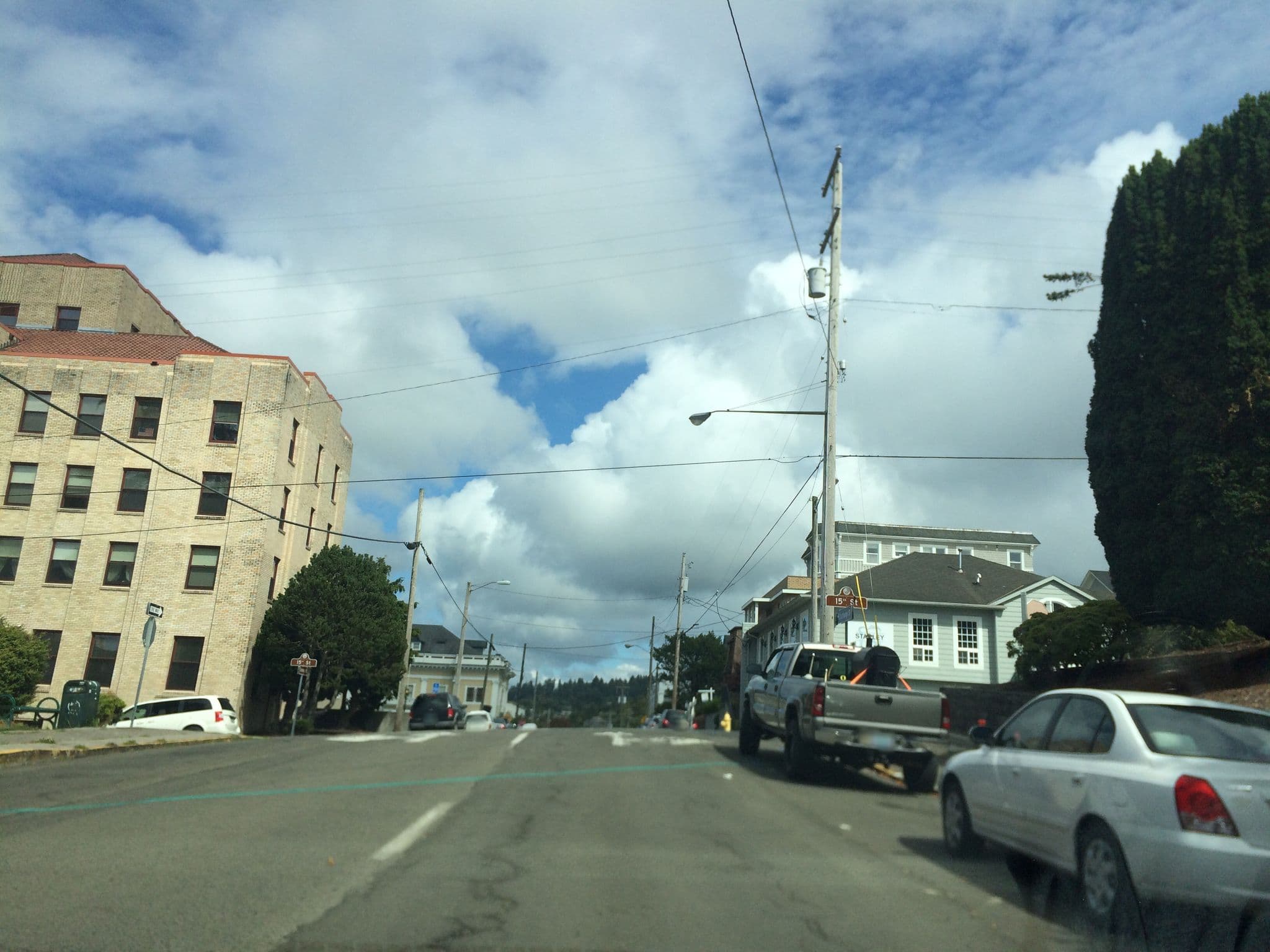 Street view near The Inn at 515 15th, Gearhart — © tybf244 (CC BY-SA · Mapillary)