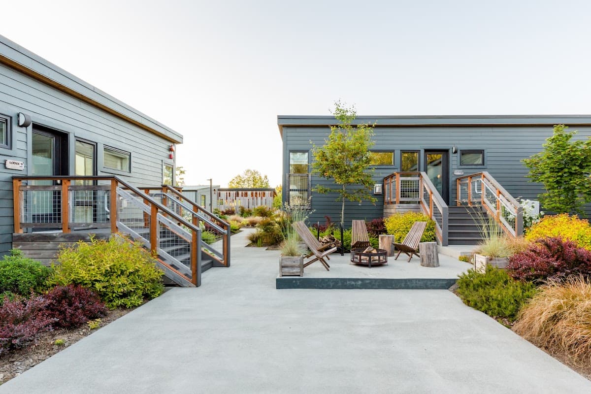 The Lodges on Vashon, Chalet in Vashon