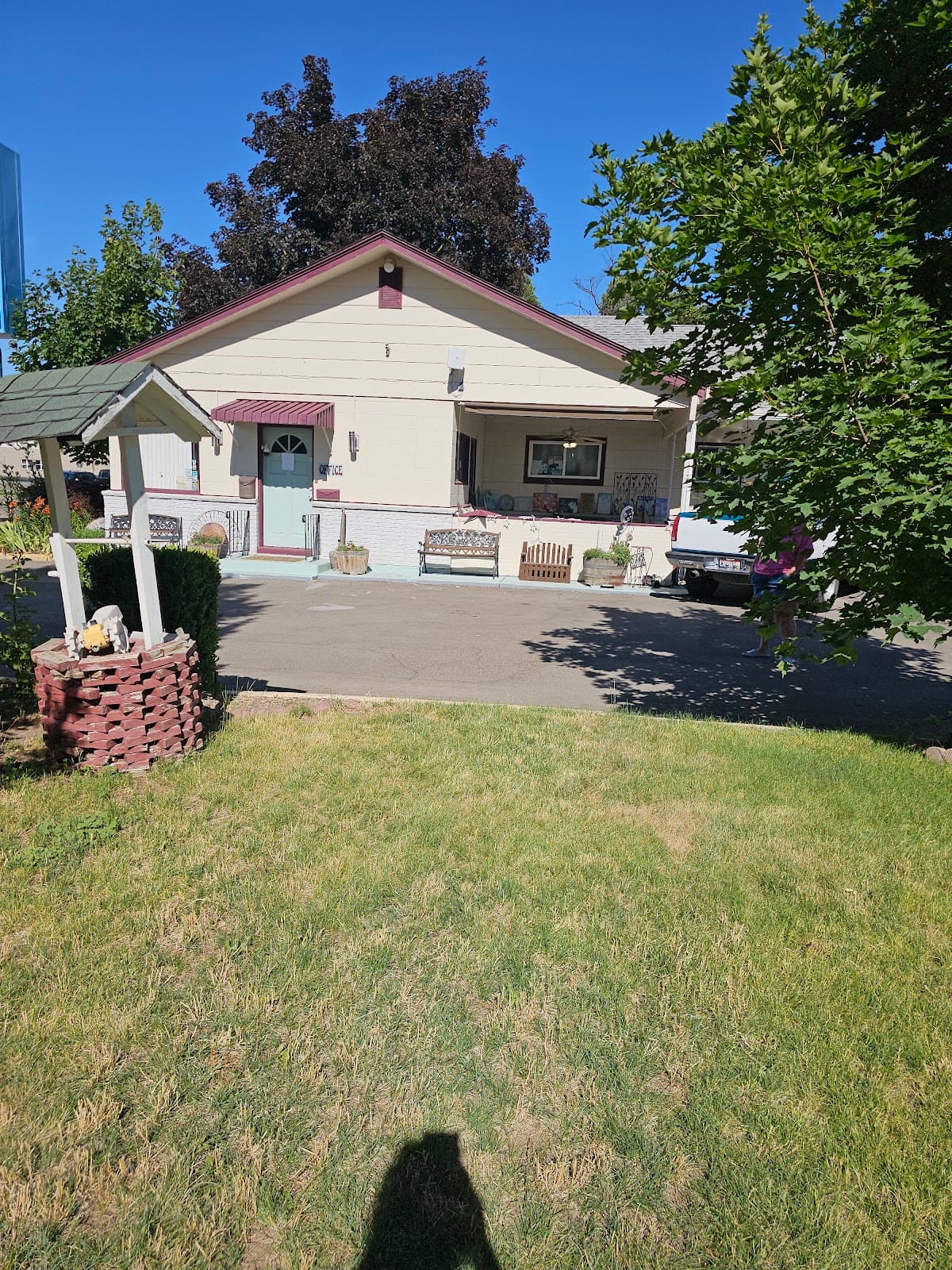Colonial Motel, Motel in Weiser