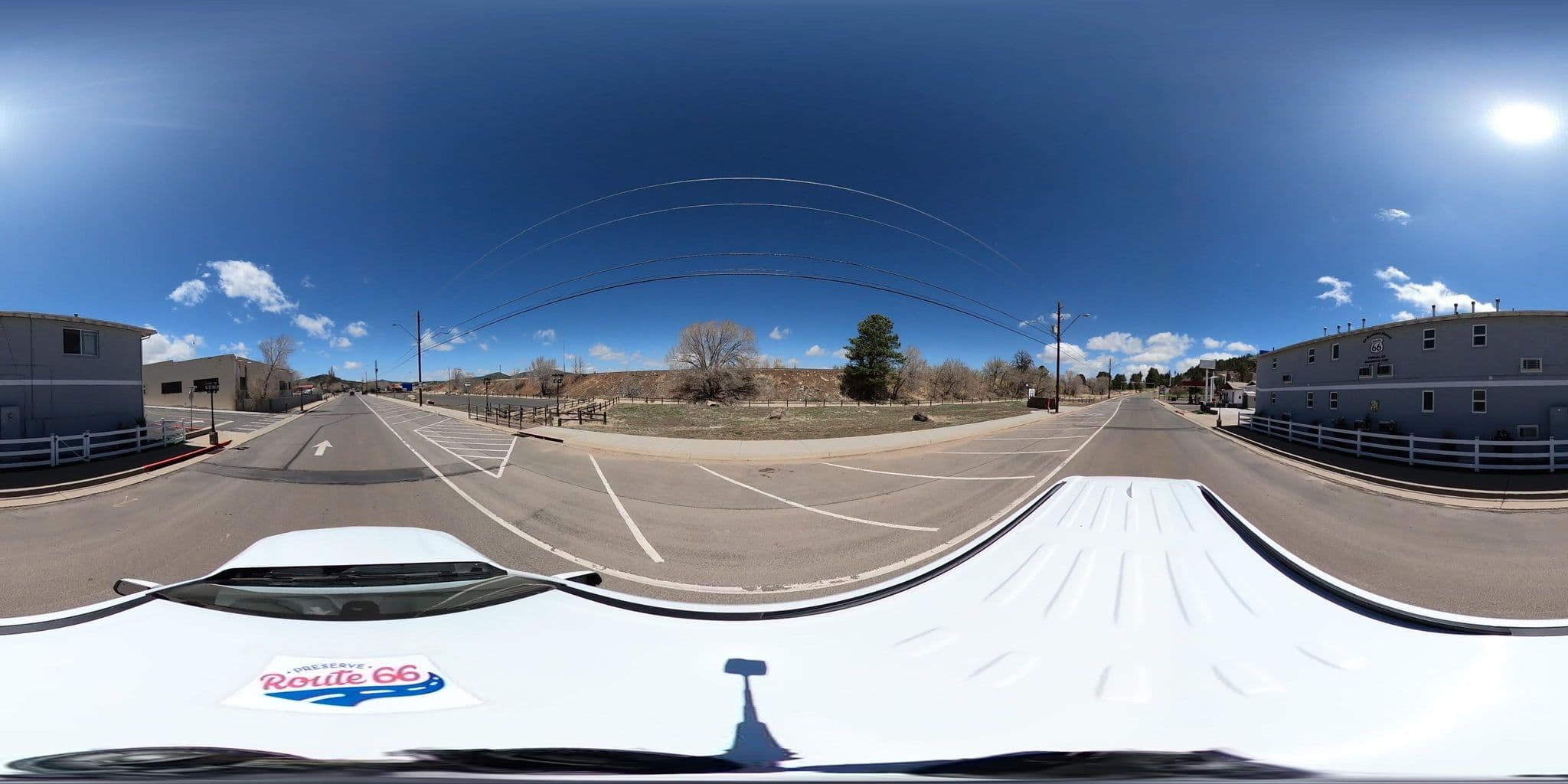 Street view near El Rancho, Parks — © nthp_gis (CC BY-SA · Mapillary)