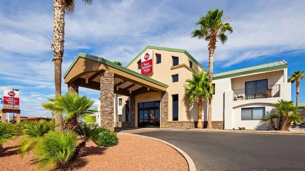 Best Western Plus King's Inn & Suites, Hotel in Kingman