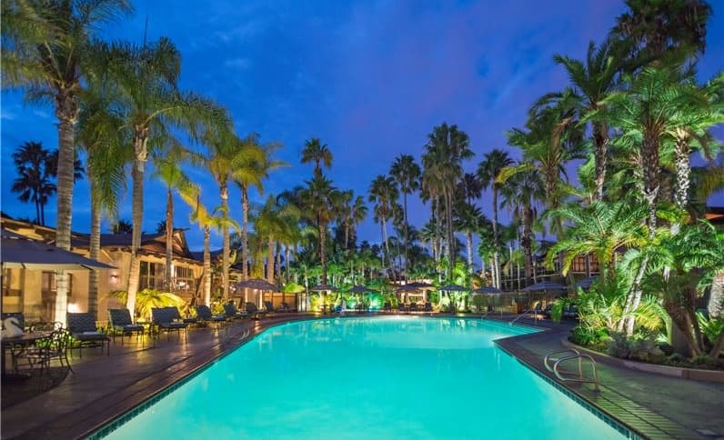 Humphreys Half Moon Inn, Hotel in Coronado