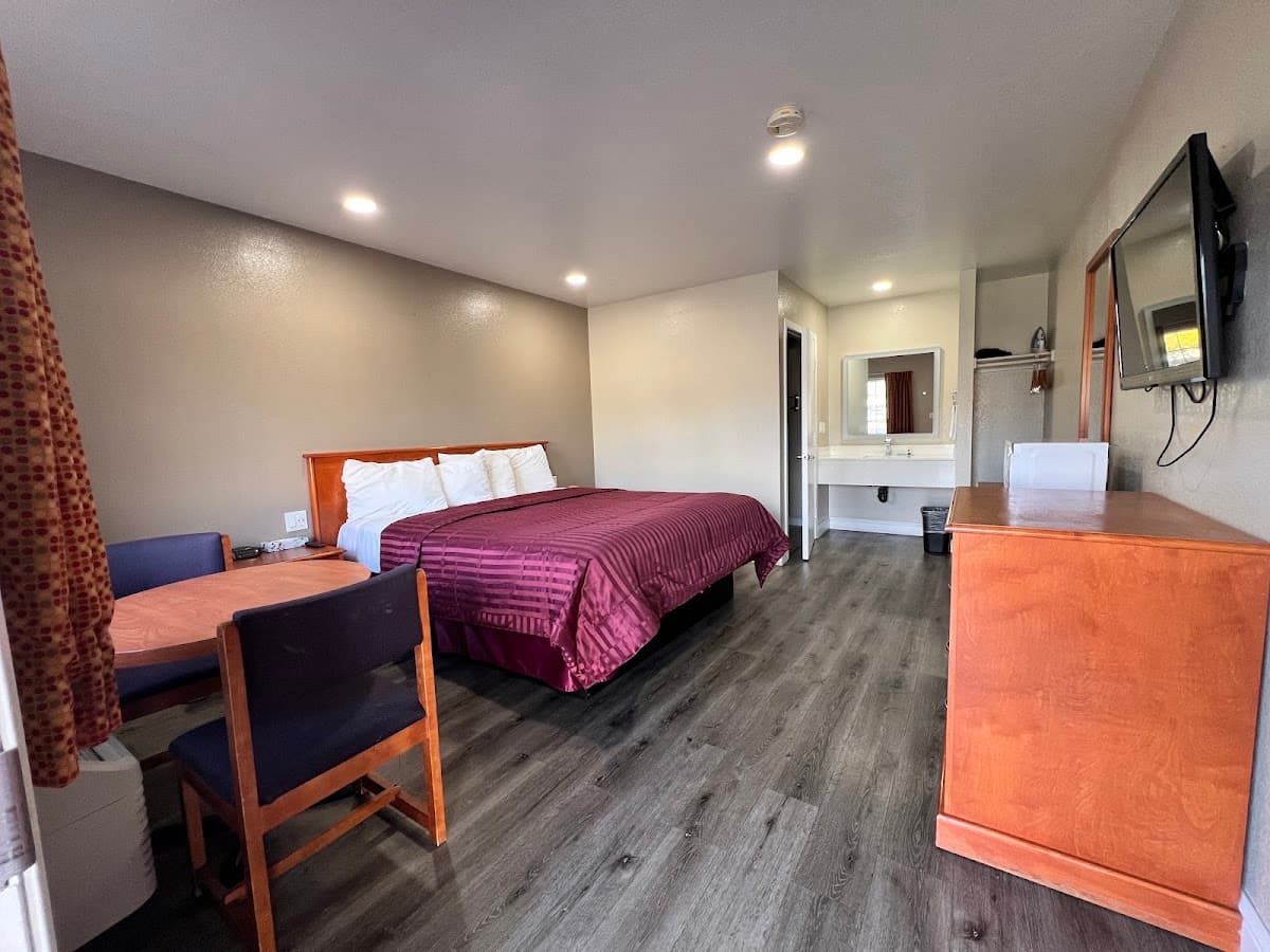 North Bay Inn, Motel in Santa Rosa