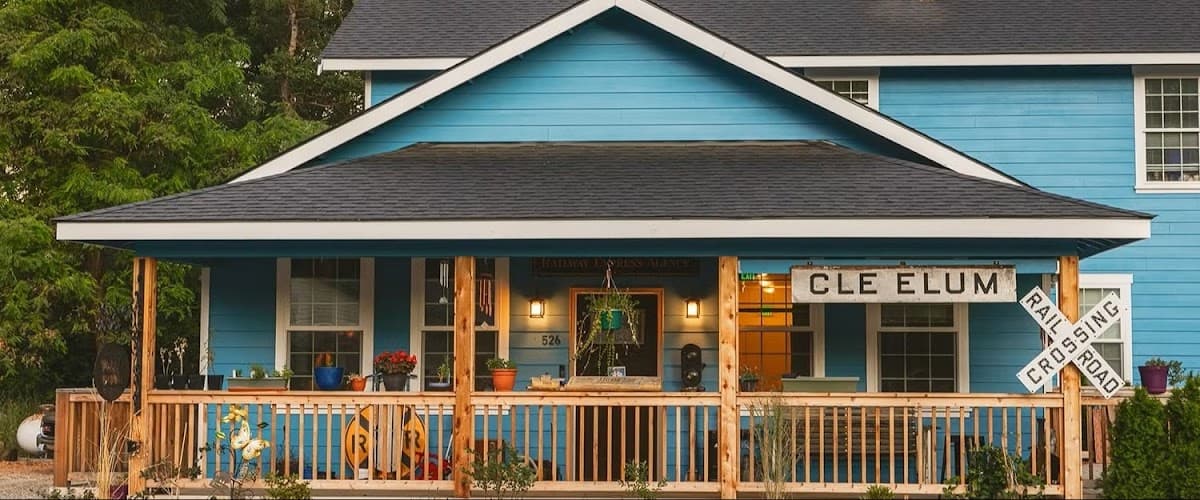 Iron Horse Inn, Guesthouse in Cle Elum