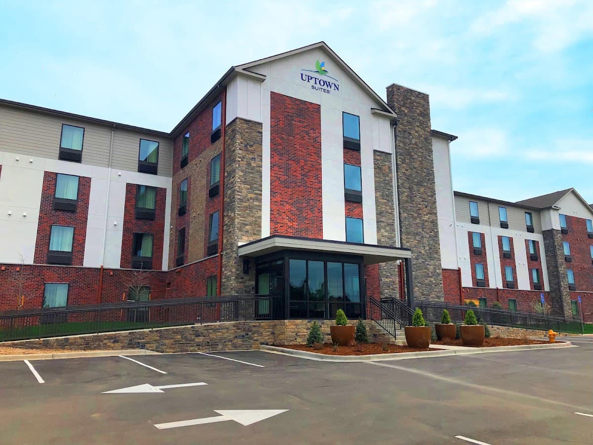 Uptown Suites Extended Stay Denver Tech Center CO - Centennial, Hotel in Dove Valley