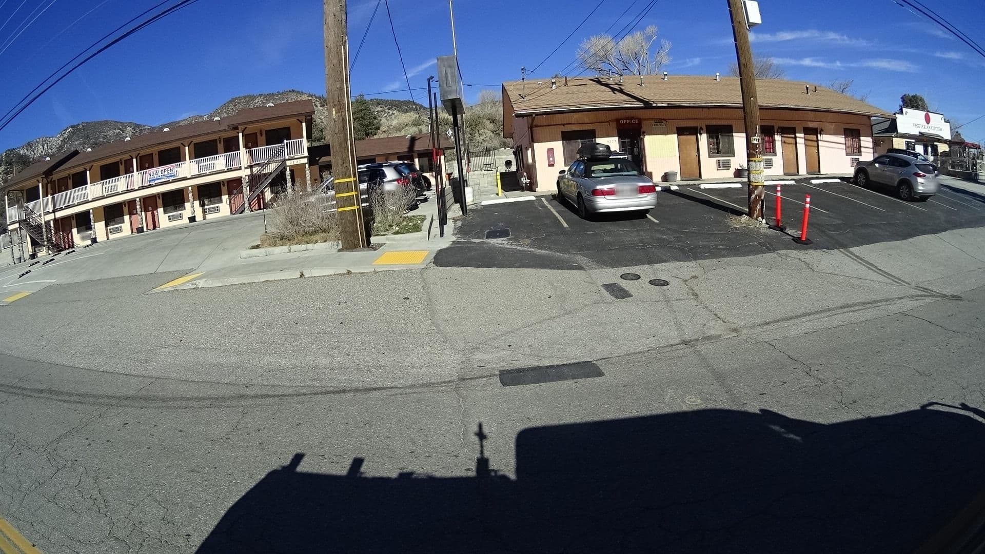 Street view near Koko's Frazier Mountain Motel, Frazier Park — © marker_geo (CC BY-SA · Mapillary)