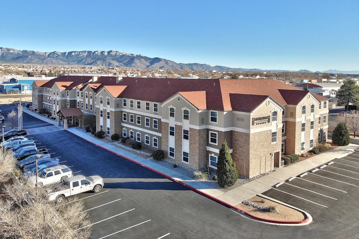 Staybridge Suites Albuquerque North, Hotel in North Valley