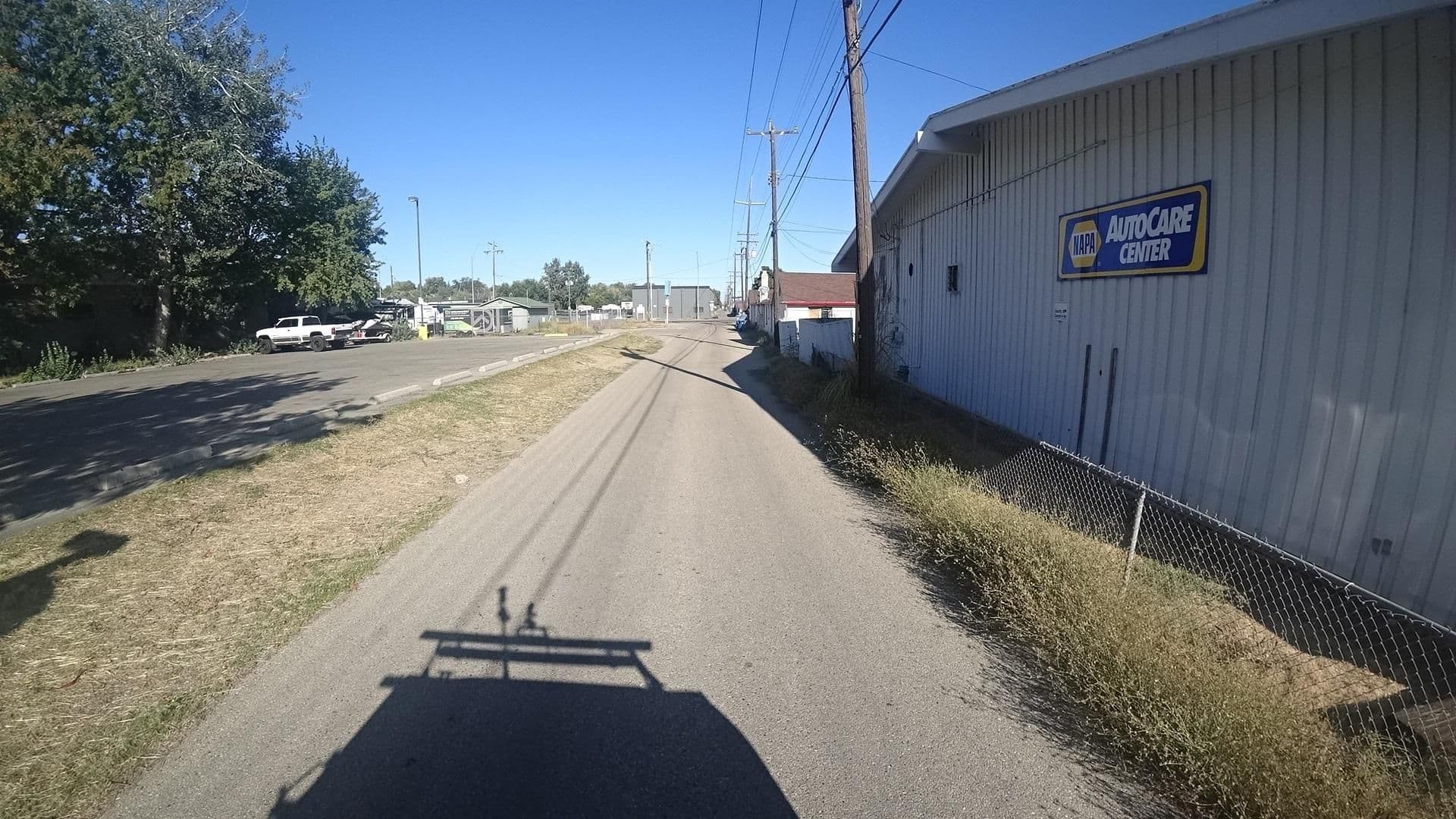 Street view near West River Inn, Boise — © marker_geo (CC BY-SA · Mapillary)