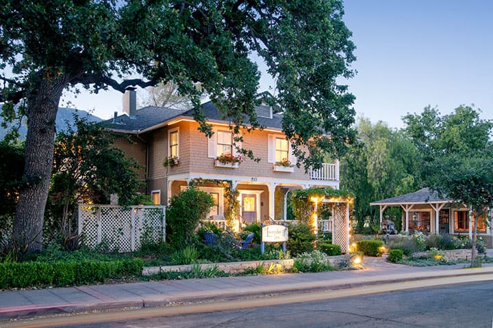 The Lavender Inn, Hotel in Ojai