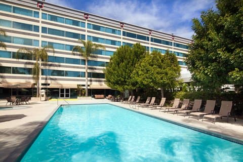 Sheraton Ontario Airport Hotel, Hotel in Ontario