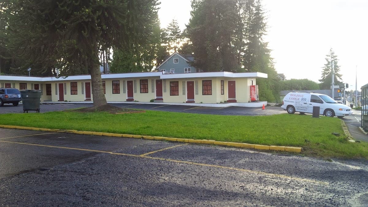 Holiday Lodge, Motel in Port Angeles
