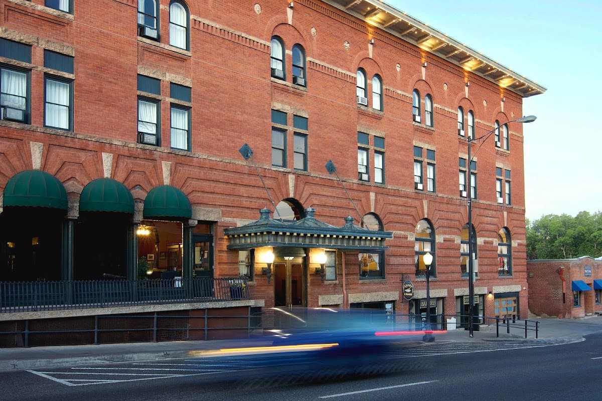 Hotel St. Michael, BW Premier Collection, Hotel in Prescott