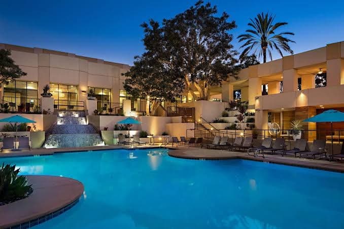 Marriott Mission Valley, Hotel in San Diego