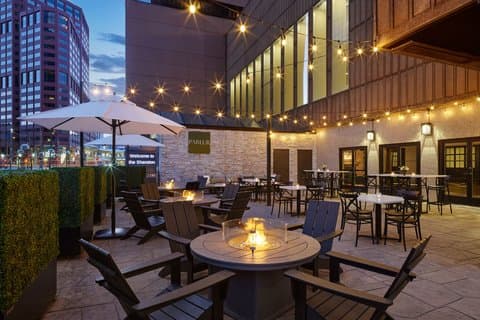 Sheraton Denver Downtown Hotel, Hotel in Denver