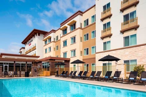 Residence Inn Redwood City San Carlos, Hotel in San Carlos