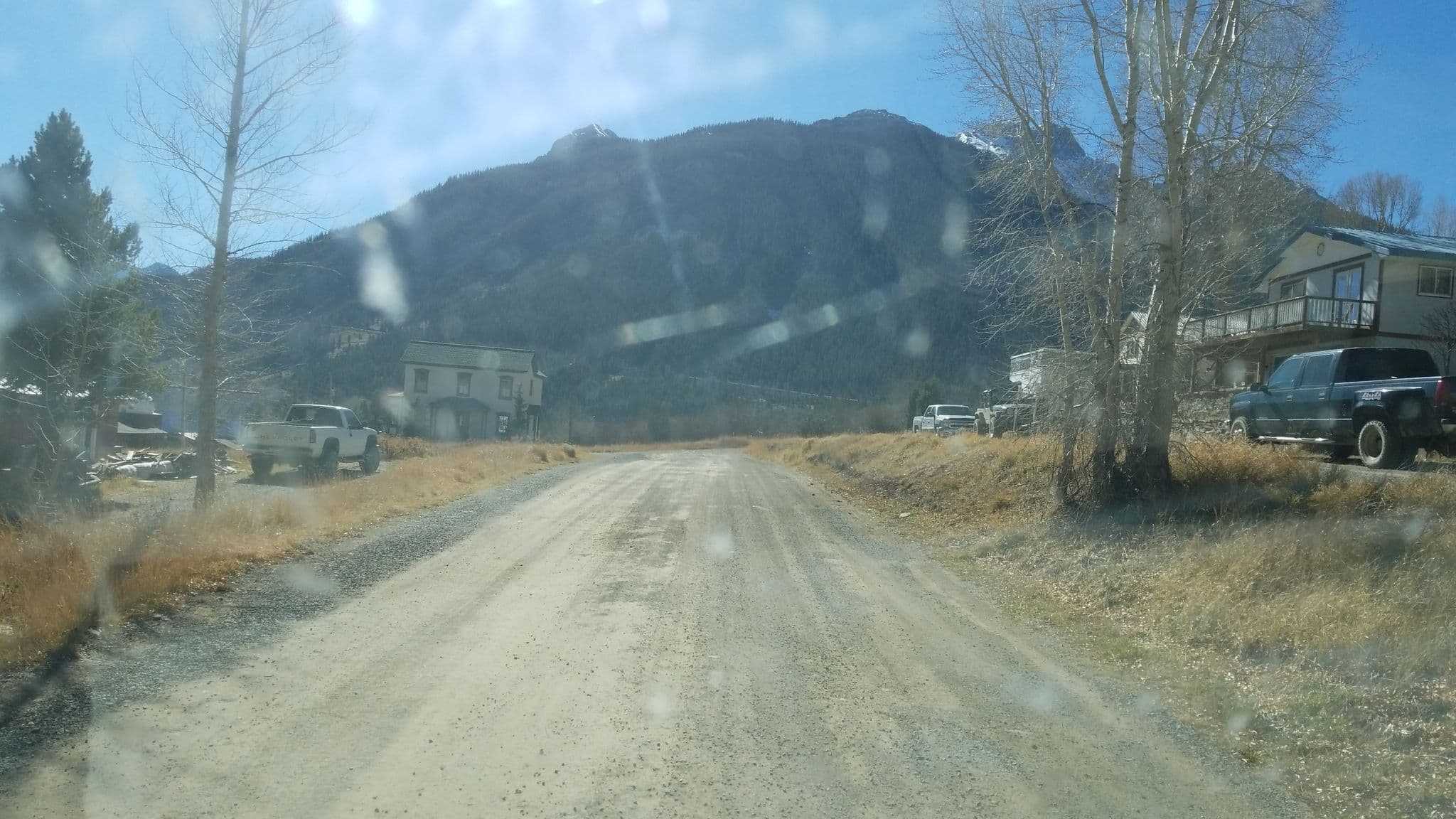 Street view near Animas B & B @ the Wingate House, Telluride — © jbthemilker (CC BY-SA · Mapillary)