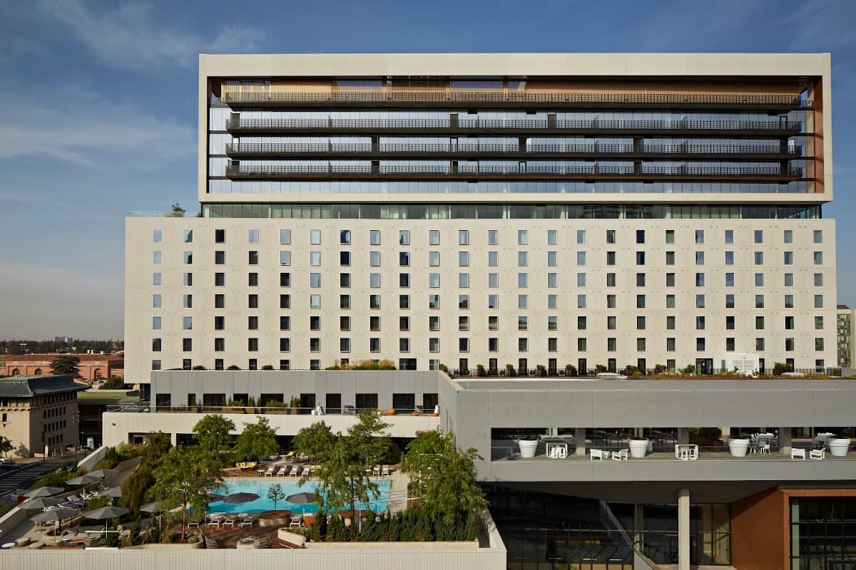 Kimpton Sawyer Hotel, Hotel in Sacramento