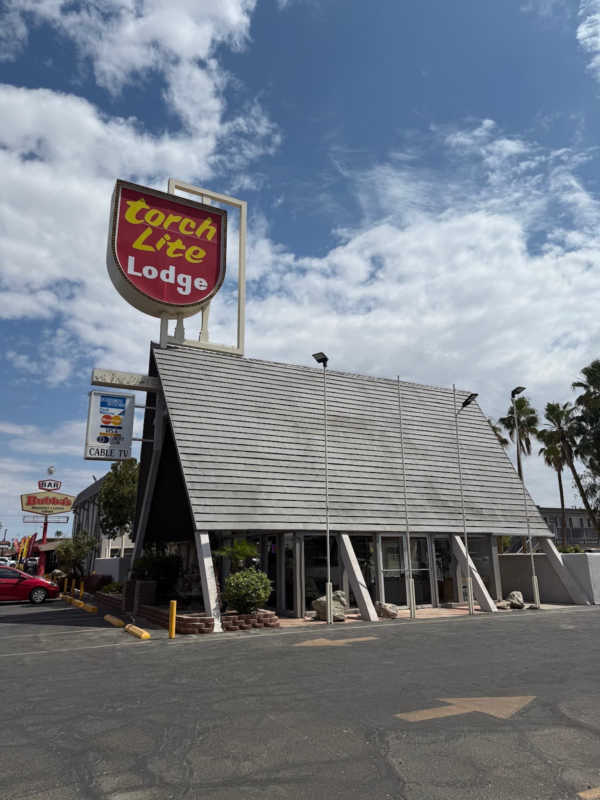 Torch Lite Lodge, Hotel in Yuma