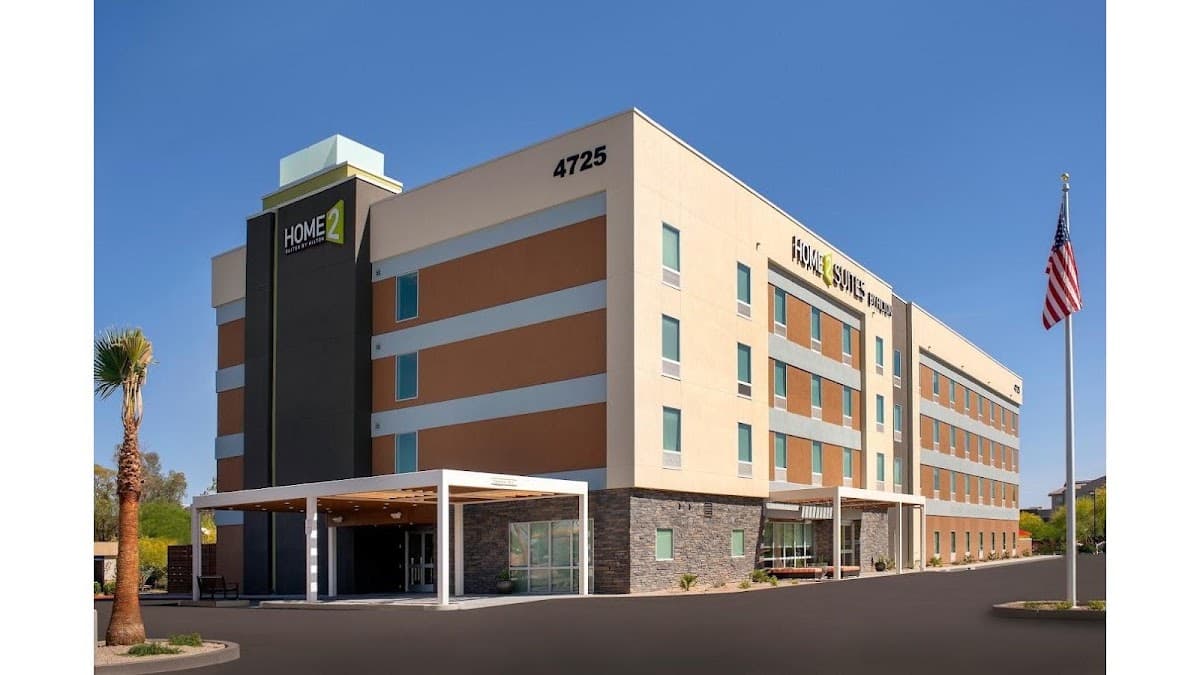 Home2 Suites by Hilton Phoenix Airport South, Hotel in Tempe Junction