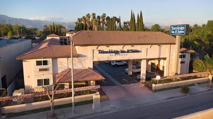 Travelodge Inn & Suites West Covina, Hotel in West Covina