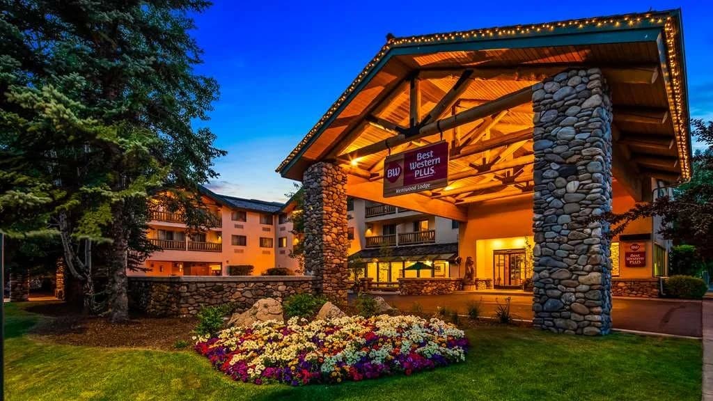 Best Western Plus Kentwood Lodge, Hotel in Ketchum