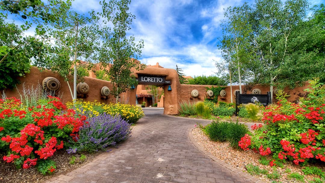 Inn and Spa at Loretto, Hotel in Santa Fe