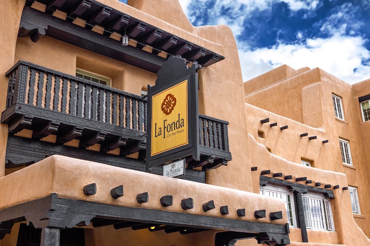 La Fonda on the Plaza, Hotel in Santa Fe