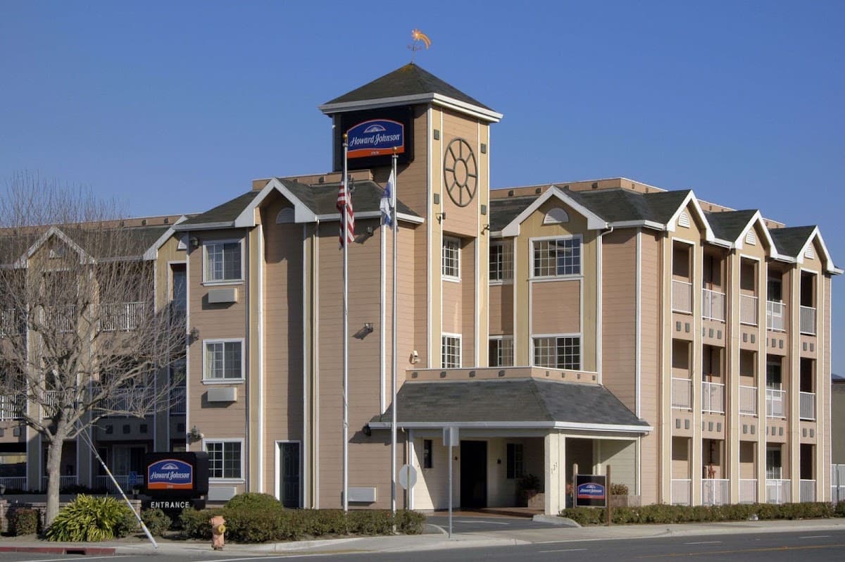 Howard Johnson by Wyndham Salinas, Hotel in Salinas