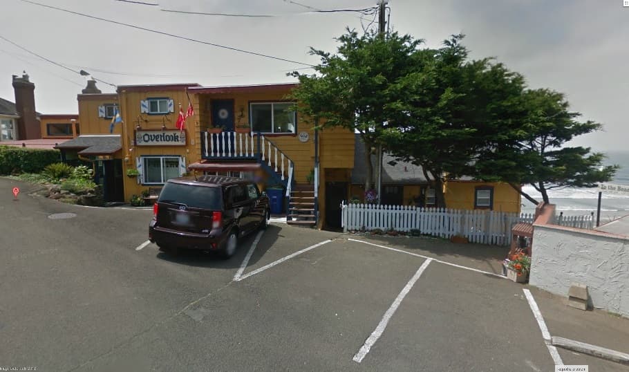 Overlook Motel, Motel in Lincoln City