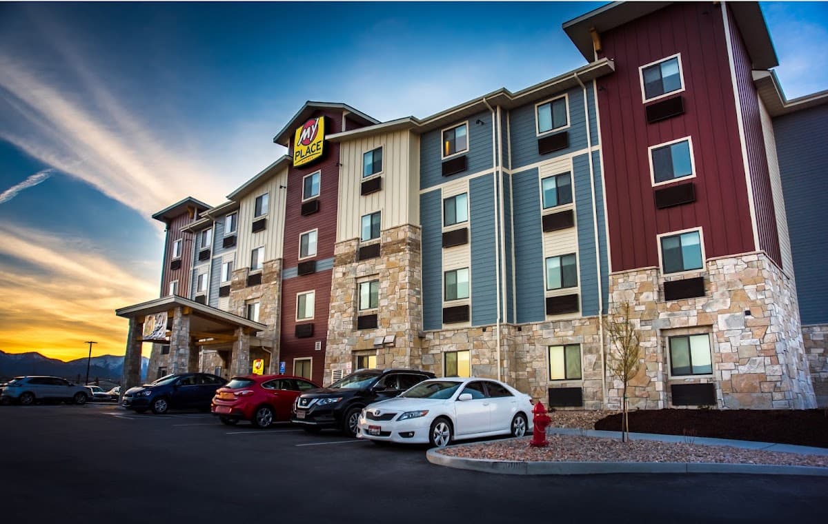 My Place Hotel - West Jordan/Jordan Landing, UT, Hotel in West Jordan
