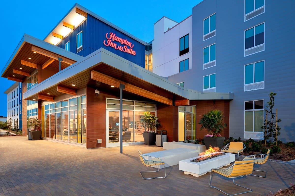 Hampton Inn & Suites San Diego Airport Liberty Station, Hotel in San Diego