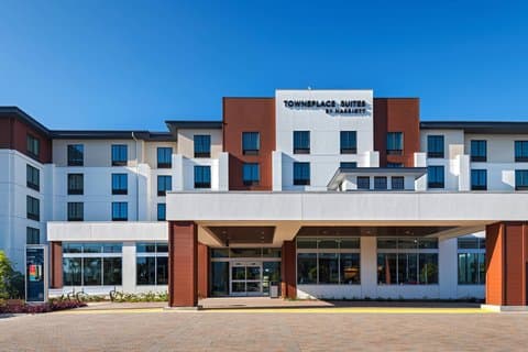TownePlace Suites San Diego Airport/Liberty Station, Hotel in San Diego