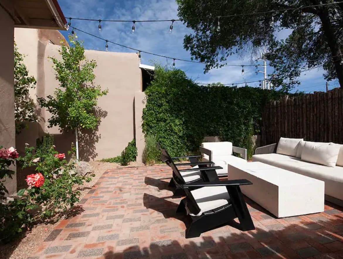 The Palace Modern, Hotel in Santa Fe
