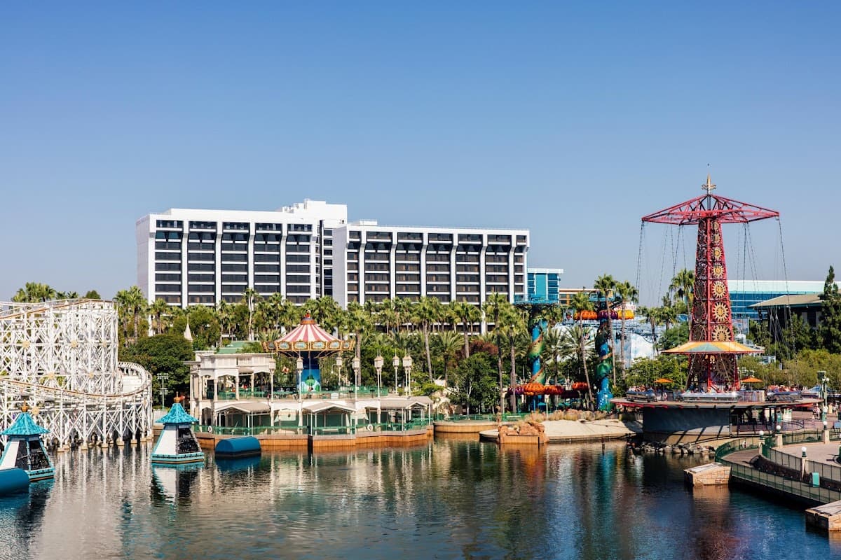 Pixar Place Hotel, Hotel in Anaheim