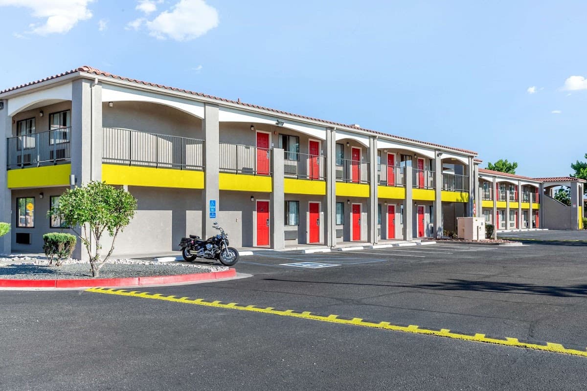 Econo Lodge West - Coors Blvd, Motel in Albuquerque