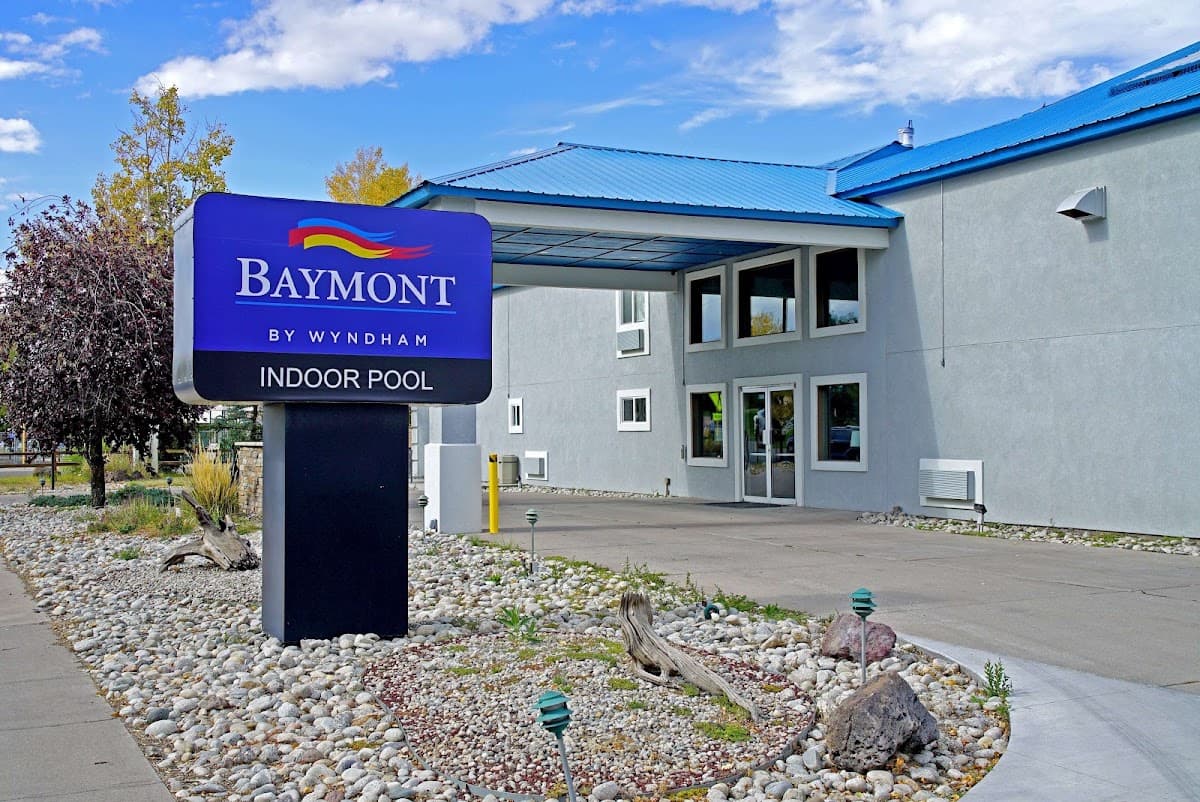 Baymont by Wyndham Monte Vista, Hotel in Monte Vista