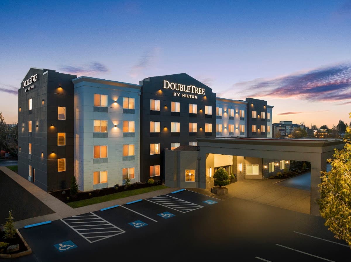 DoubleTree by Hilton Hotel Salem, Oregon, Hotel in Salem