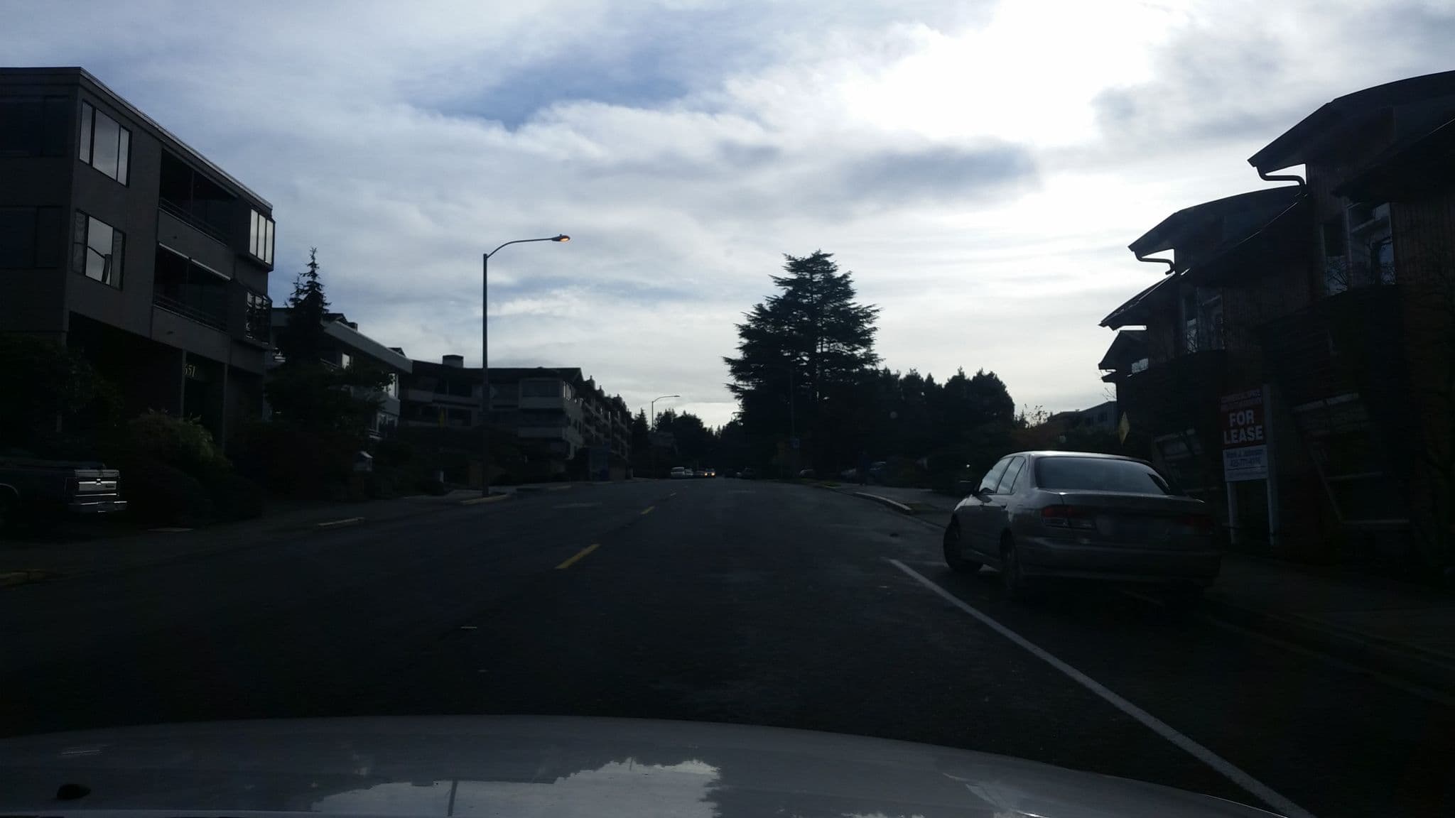 Street view near Keyport, Edmonds — © natfoot (CC BY-SA · Mapillary)