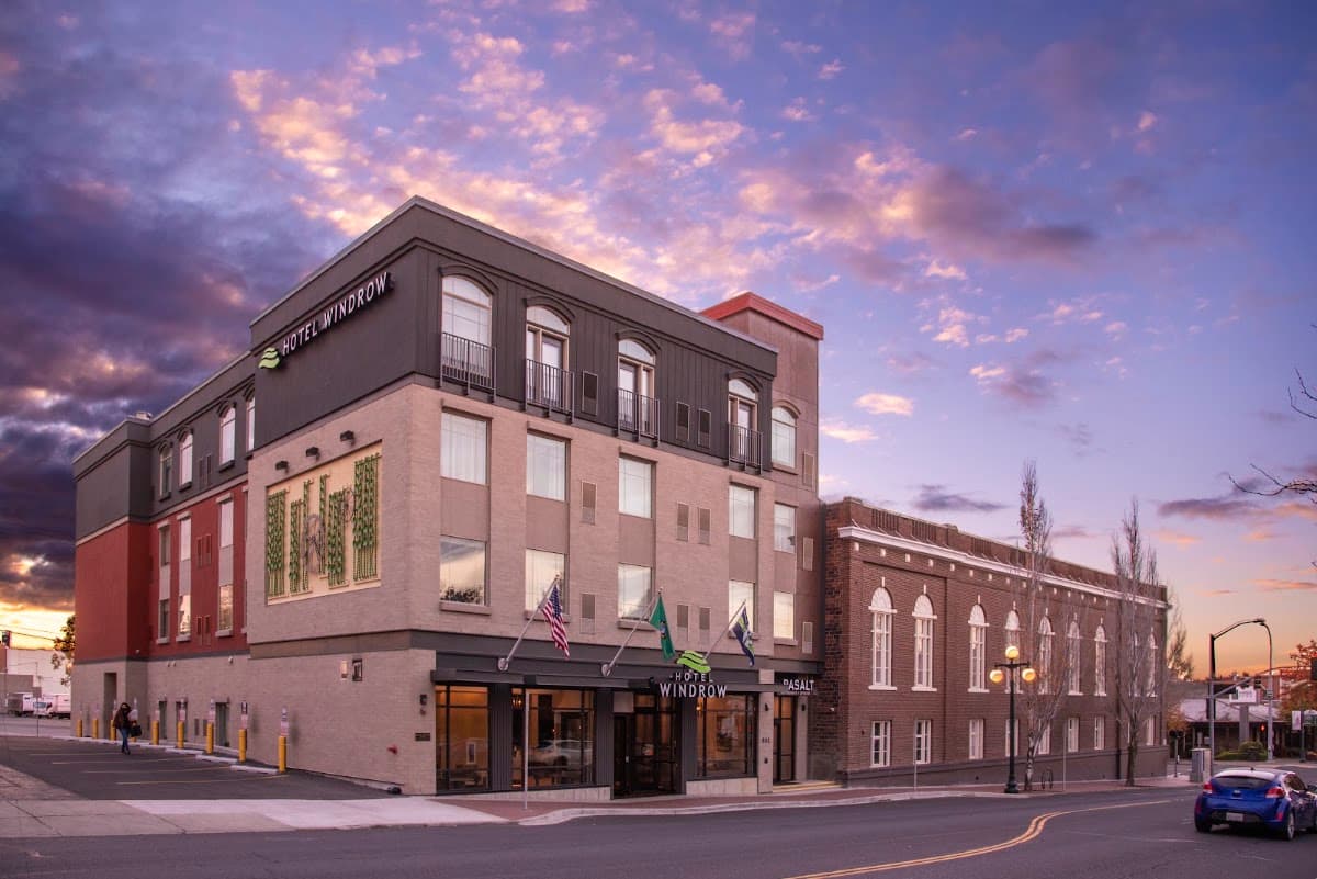 Hotel Windrow, Hotel in Ellensburg