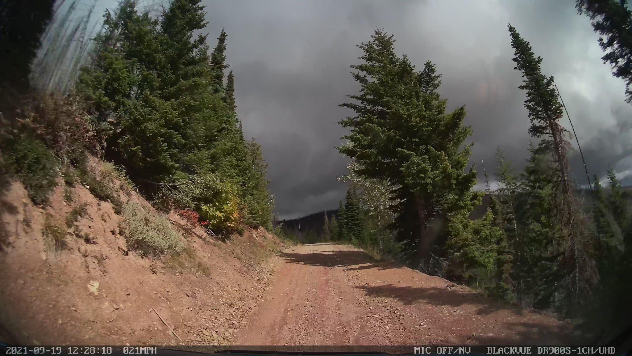 Street view near Lupine Yurt (YurtSki), Seeley Lake — © jenningsanderson (CC BY-SA · Mapillary)