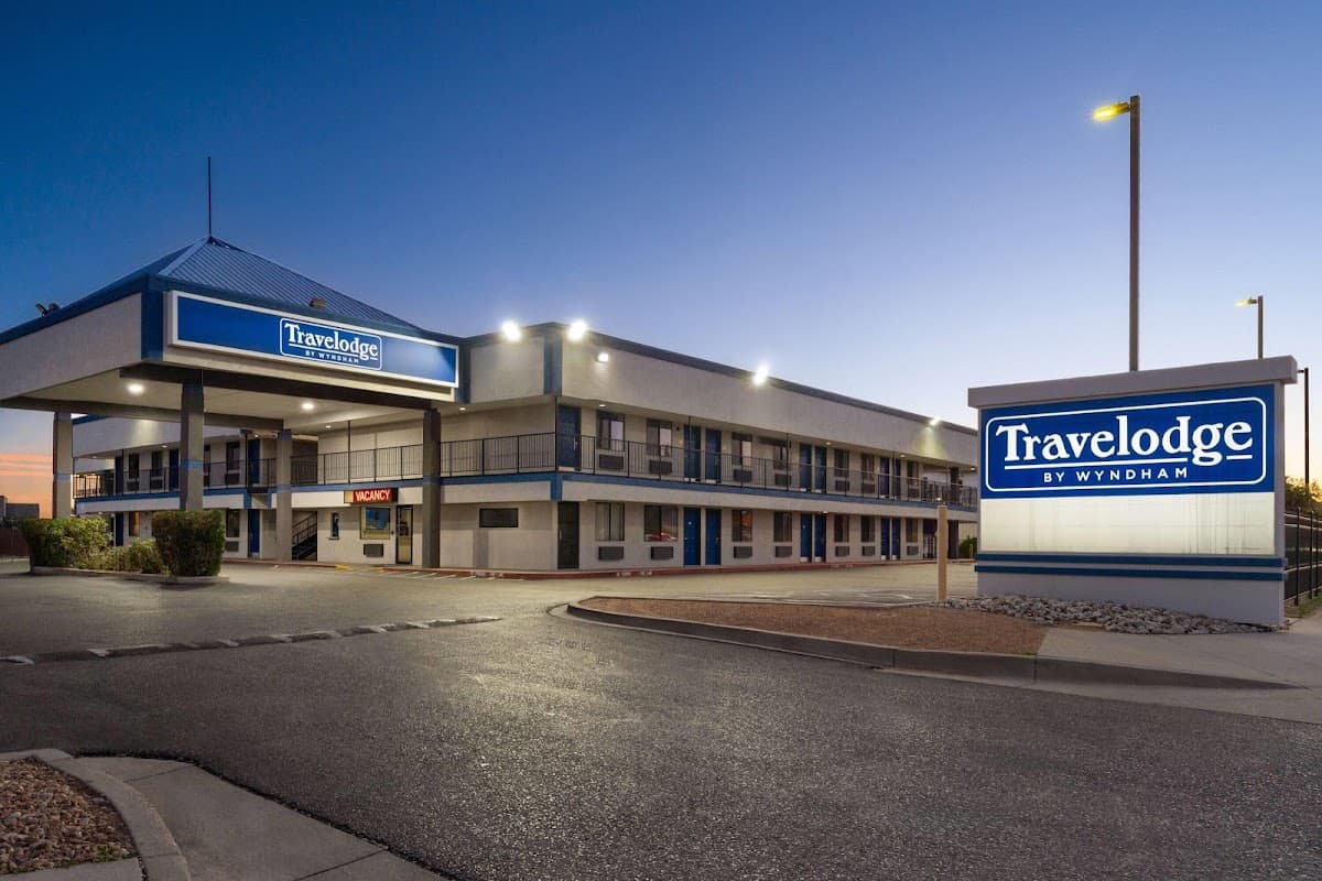 Travelodge Albuquerque West, Hotel in Albuquerque
